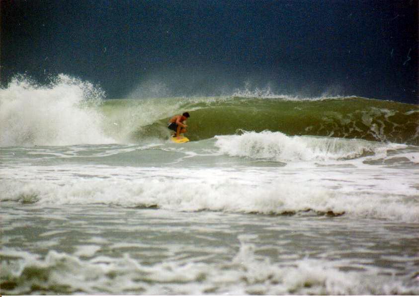 Kame Surf Camp Mafia Exterior photo